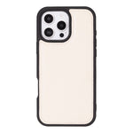 Magic iPhone 16 Series Detachable Leather Wallet Case