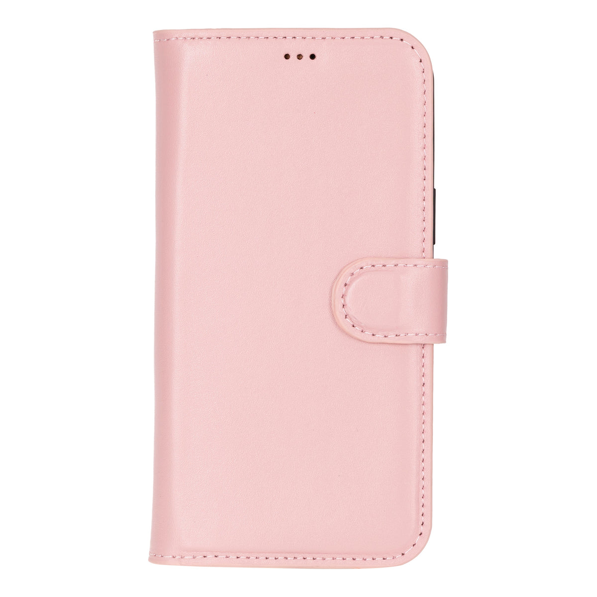 Magic iPhone 16 Series Detachable Leather Wallet Case