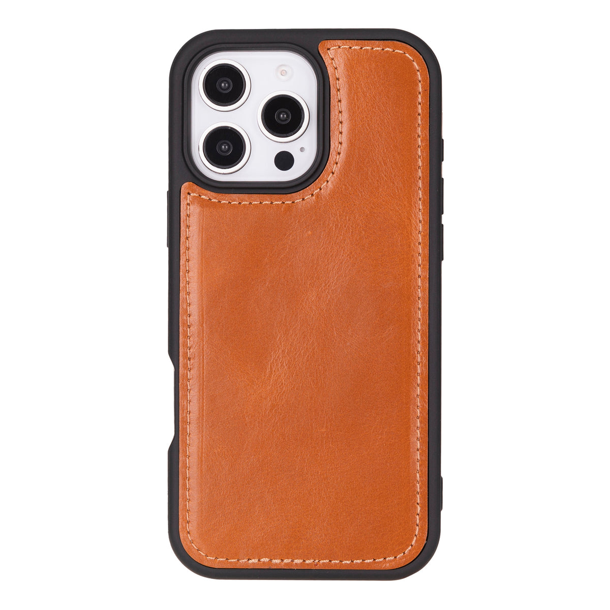 Leather iPhone 16 / Plus / Pro / Pro Max Wallet Case: MagSafe, RFID Protection (Arcane)