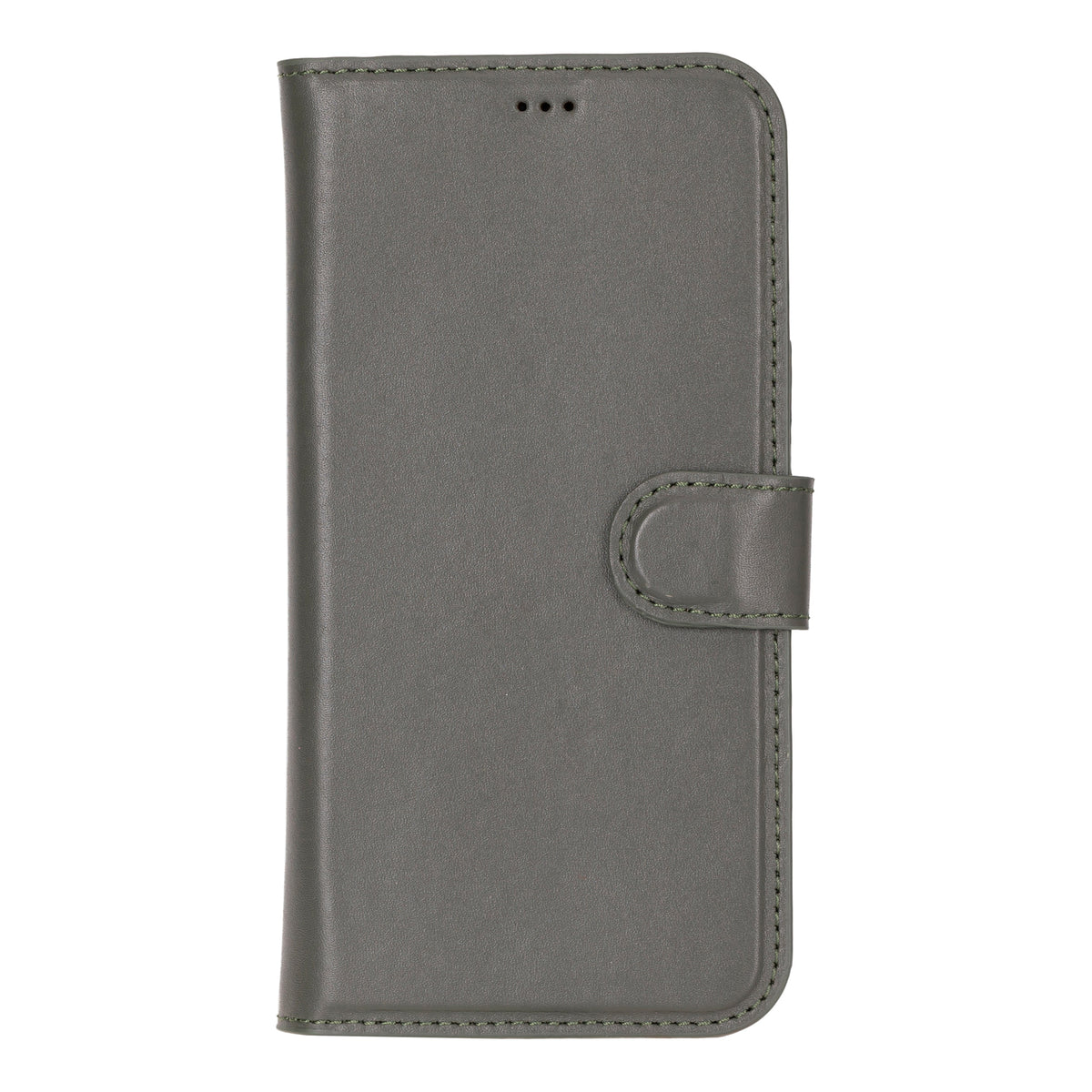 Magic iPhone 16 Series Detachable Leather Wallet Case