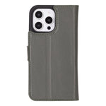 Magic iPhone 16 Series Detachable Leather Wallet Case