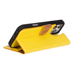 Magic iPhone 16 Series Detachable Leather Wallet Case