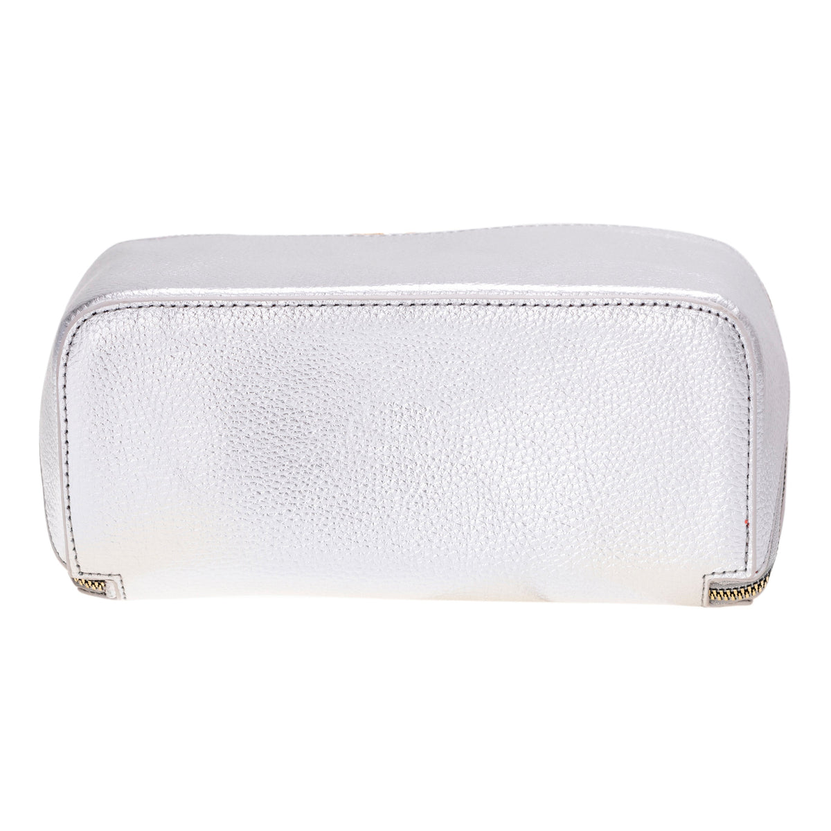 Natalie Leather Make up Bag