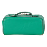 Natalie Leather Make up Bag