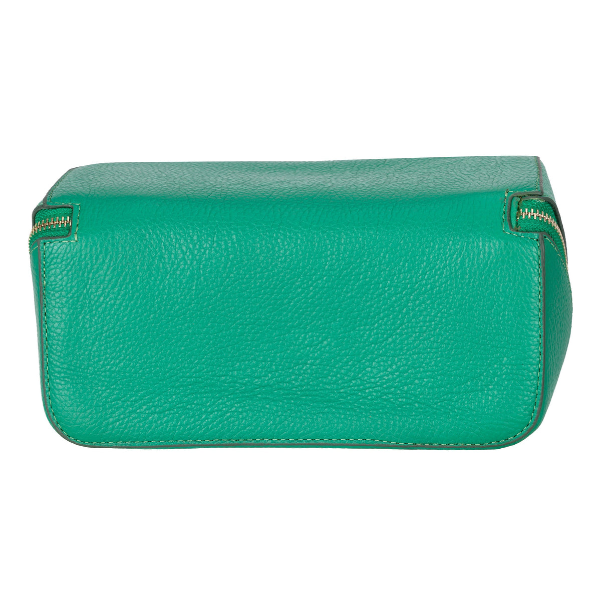 Natalie Leather Make up Bag