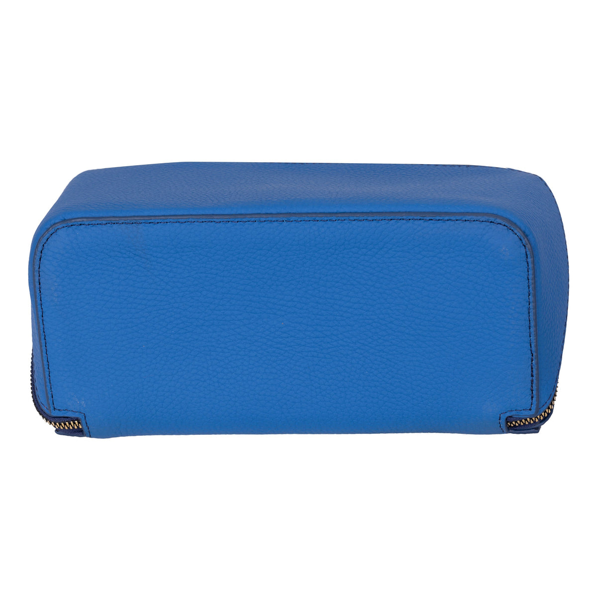 Natalie Leather Make up Bag