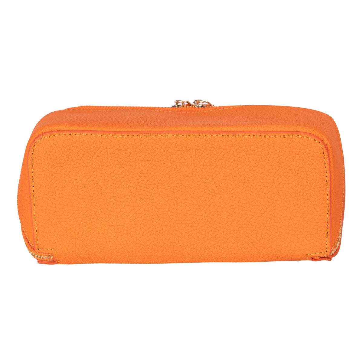Natalie Leather Make up Bag