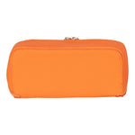 Natalie Leather Make up Bag