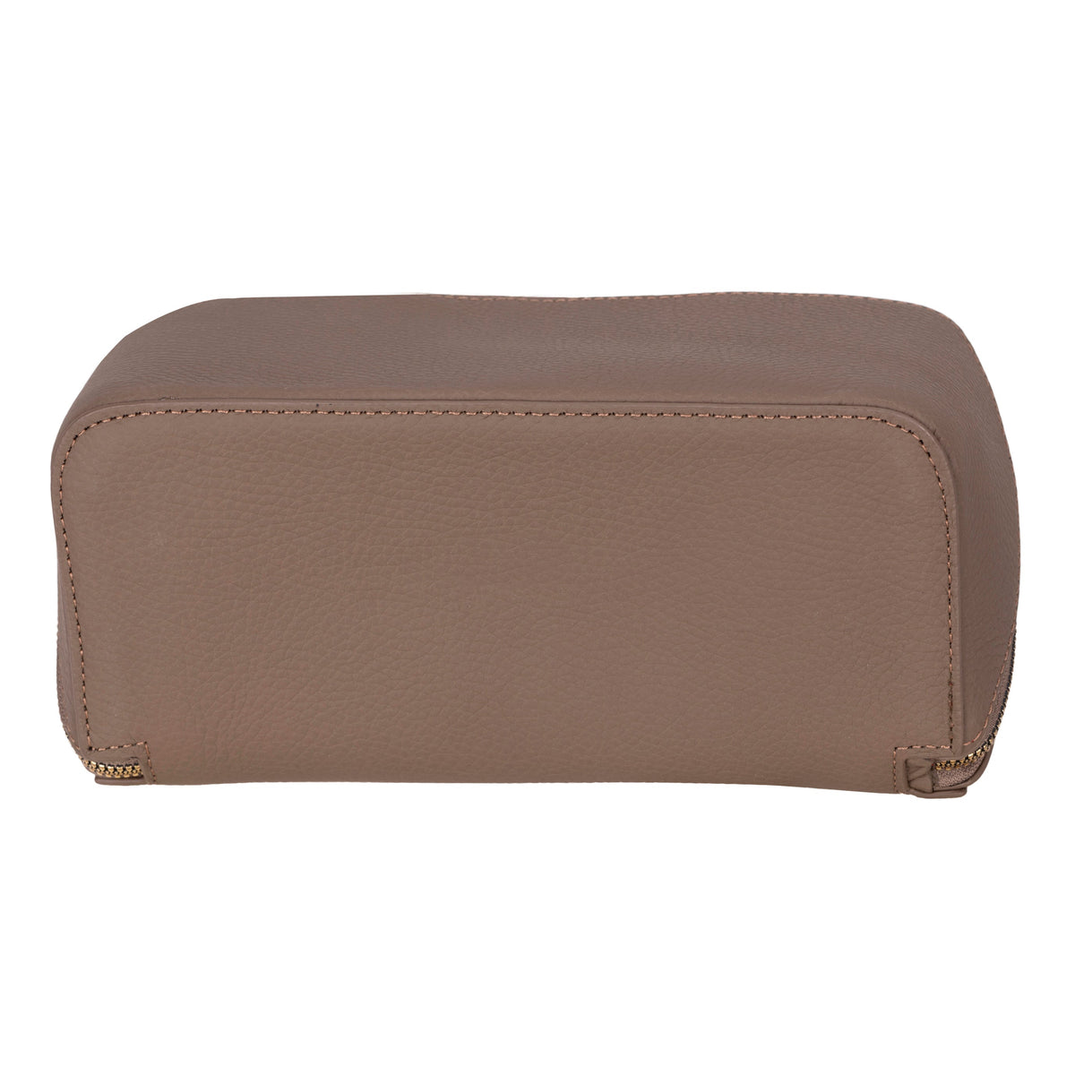 Natalie Leather Make up Bag