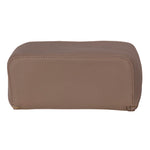 Natalie Leather Make up Bag