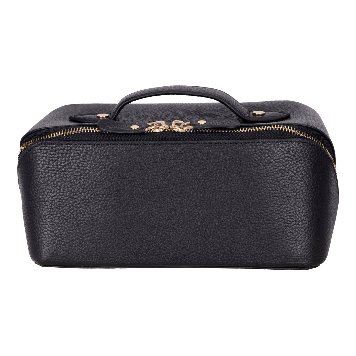 Natalie Leather Make up Bag