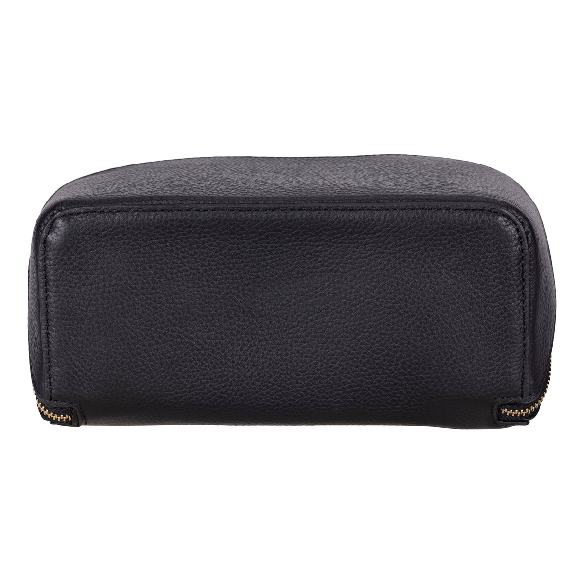 Natalie Leather Make up Bag