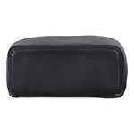 Natalie Leather Make up Bag