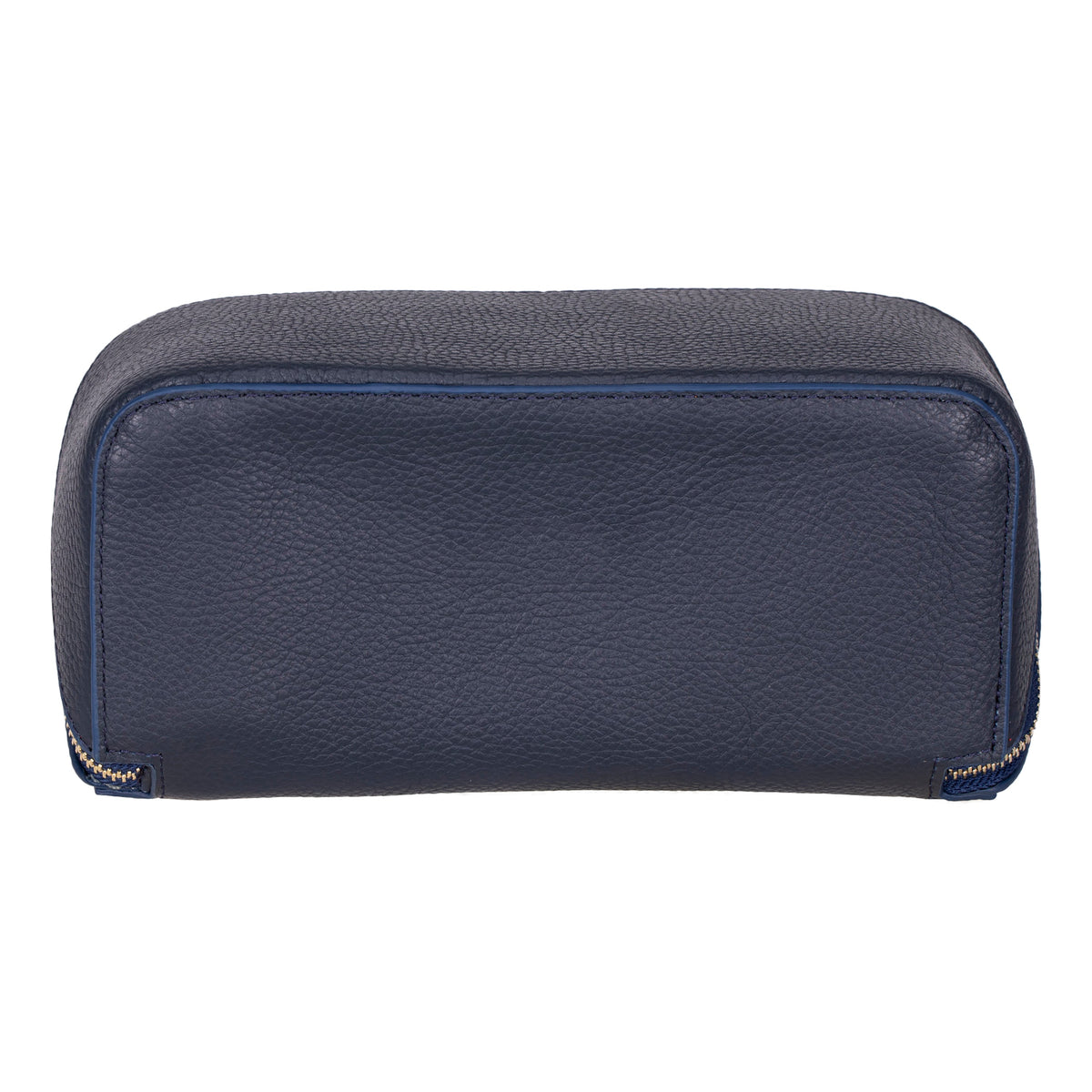 Natalie Leather Make up Bag