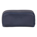 Natalie Leather Make up Bag