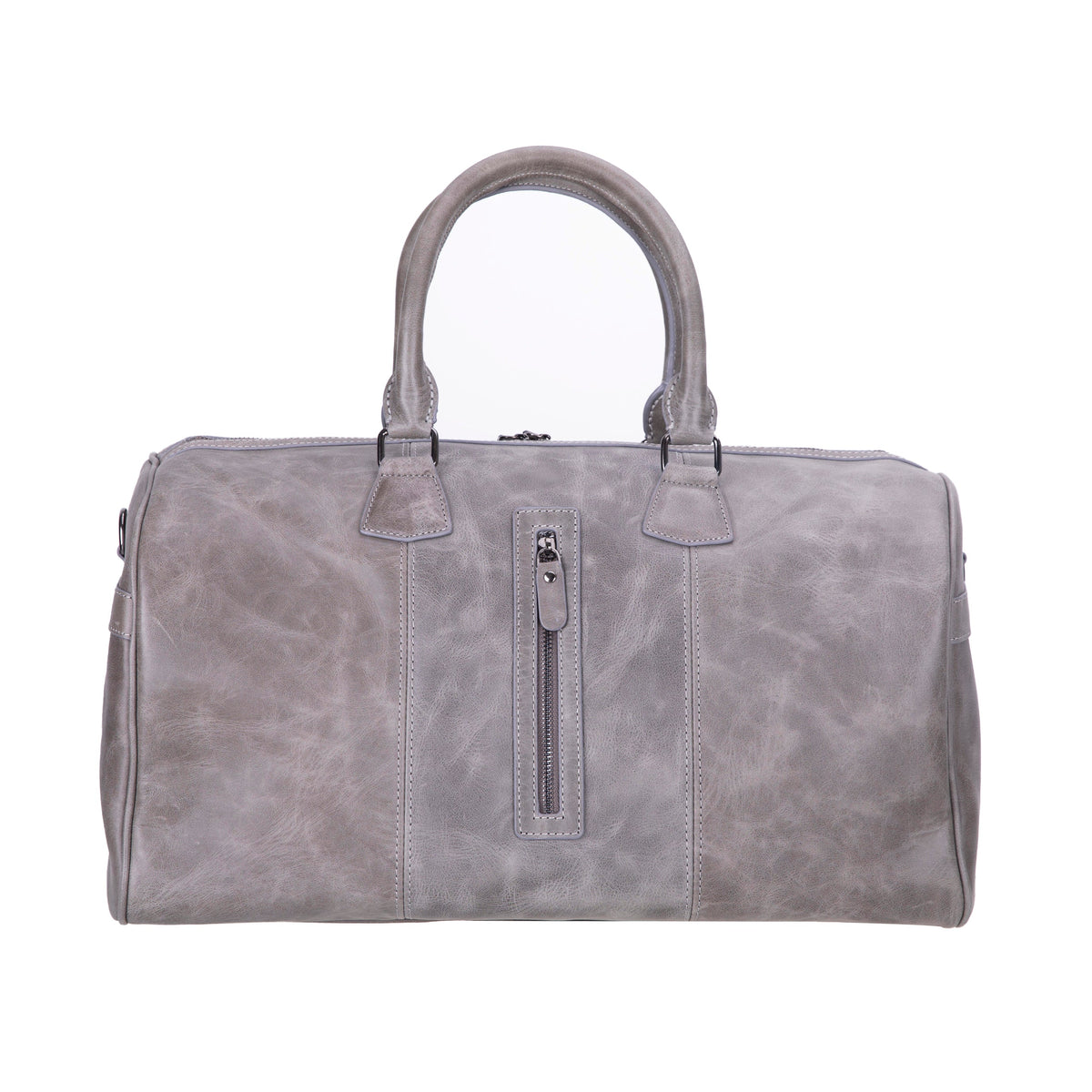 Matilda Leather Weekend Duffle Bag