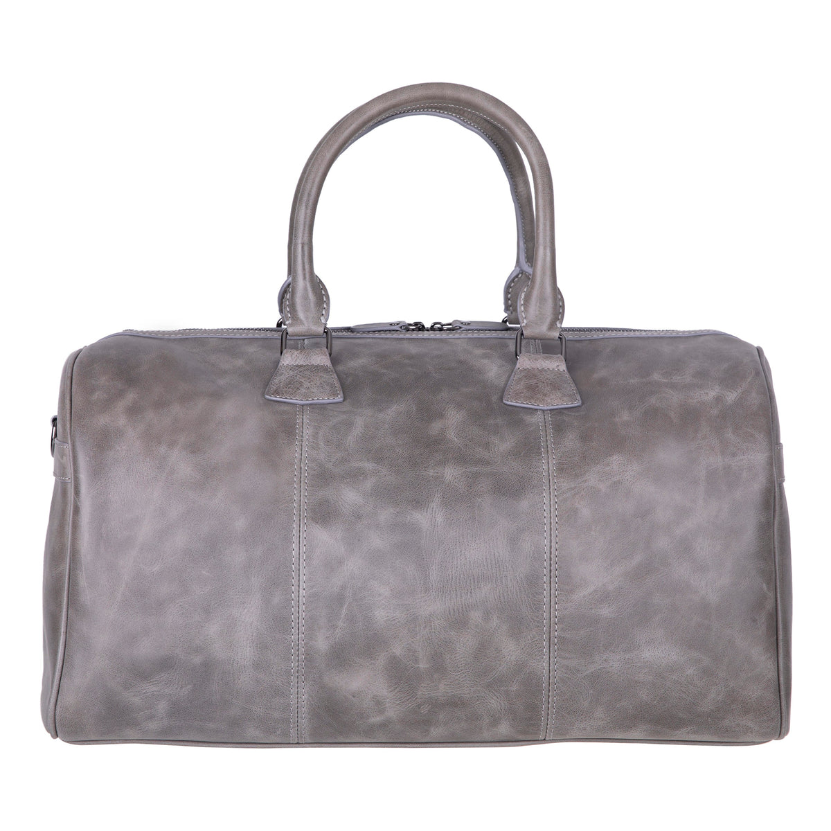 Matilda Leather Weekend Duffle Bag