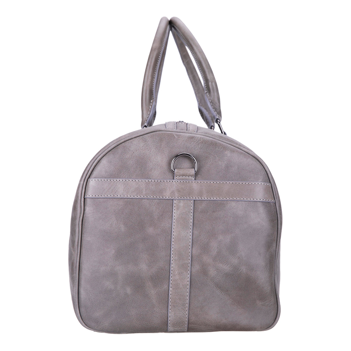 Matilda Leather Weekend Duffle Bag
