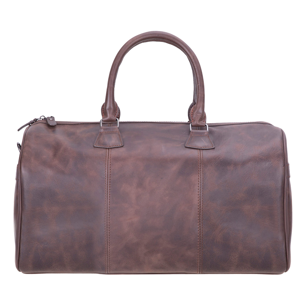 Matilda Leather Weekend Duffle Bag