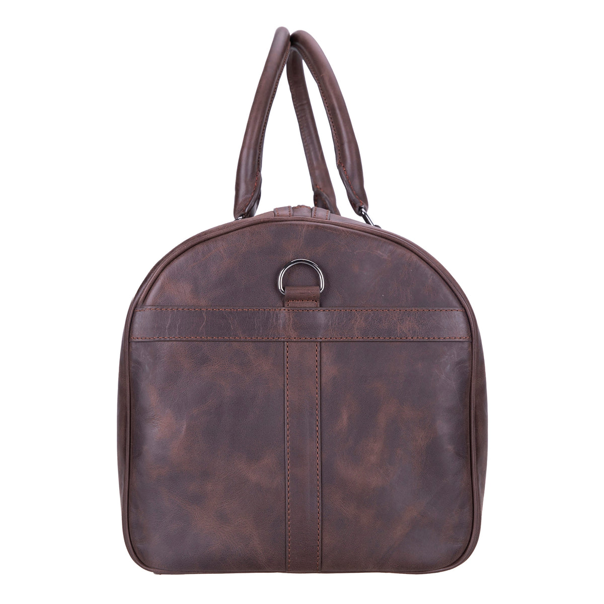 Matilda Leather Weekend Duffle Bag
