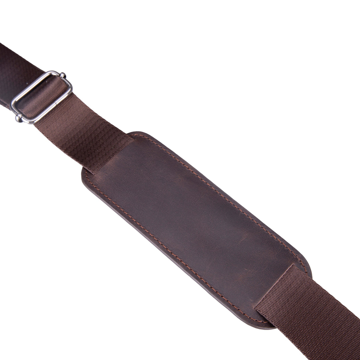 Matilda Leather Weekend Duffle Bag