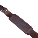 Matilda Leather Weekend Duffle Bag