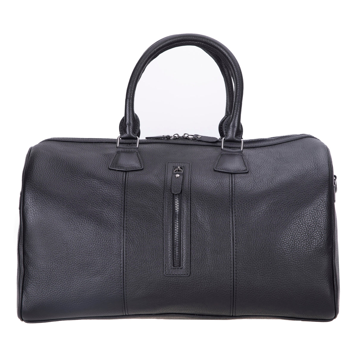 Matilda Leather Weekend Duffle Bag