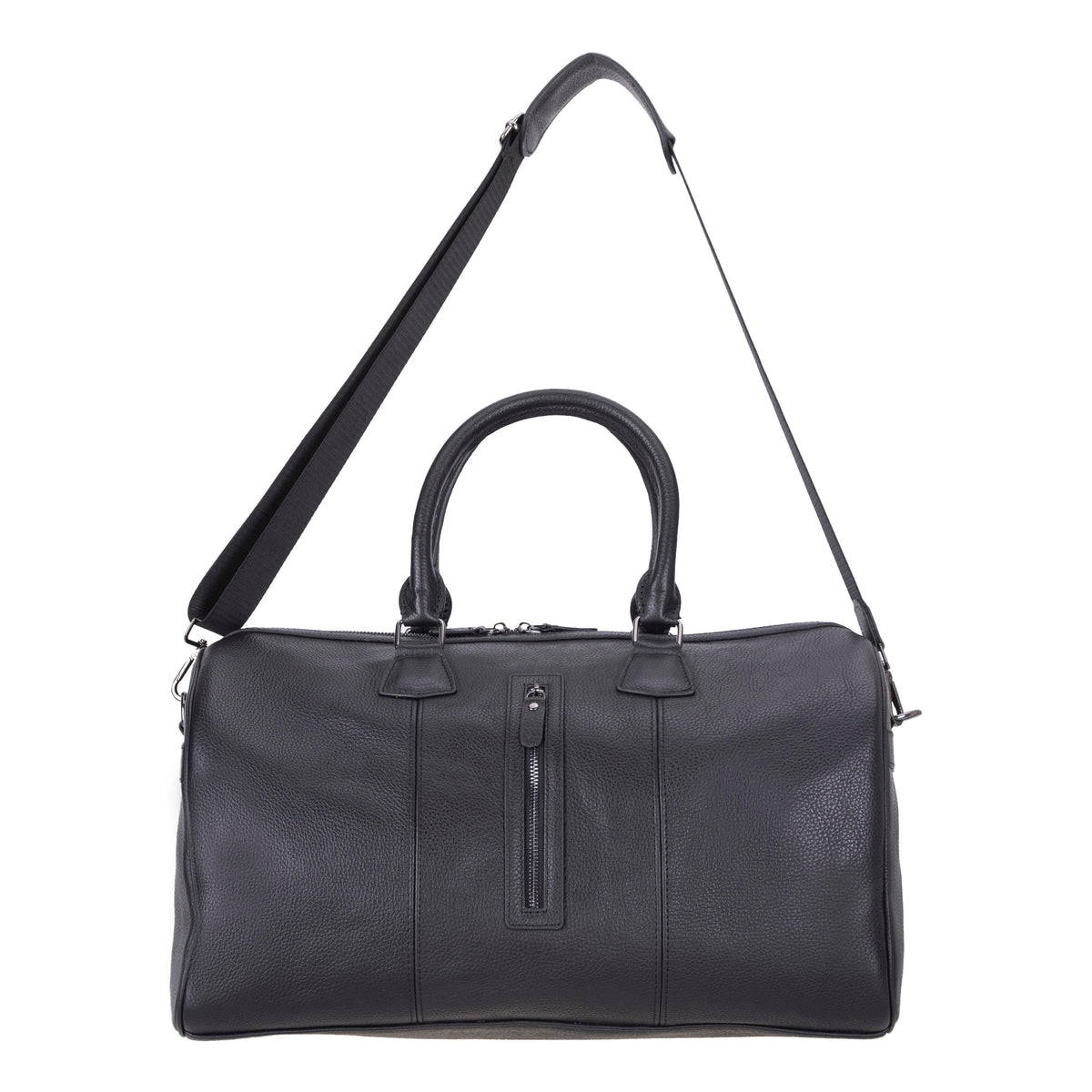 Matilda Leather Weekend Duffle Bag