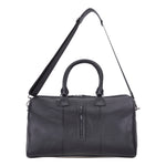 Matilda Leather Weekend Duffle Bag