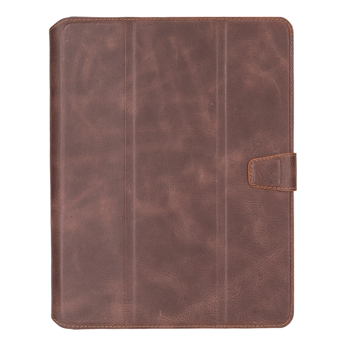 Leather iPad Pro 11" Case - Slim Folio with Pen Holder (Astar)