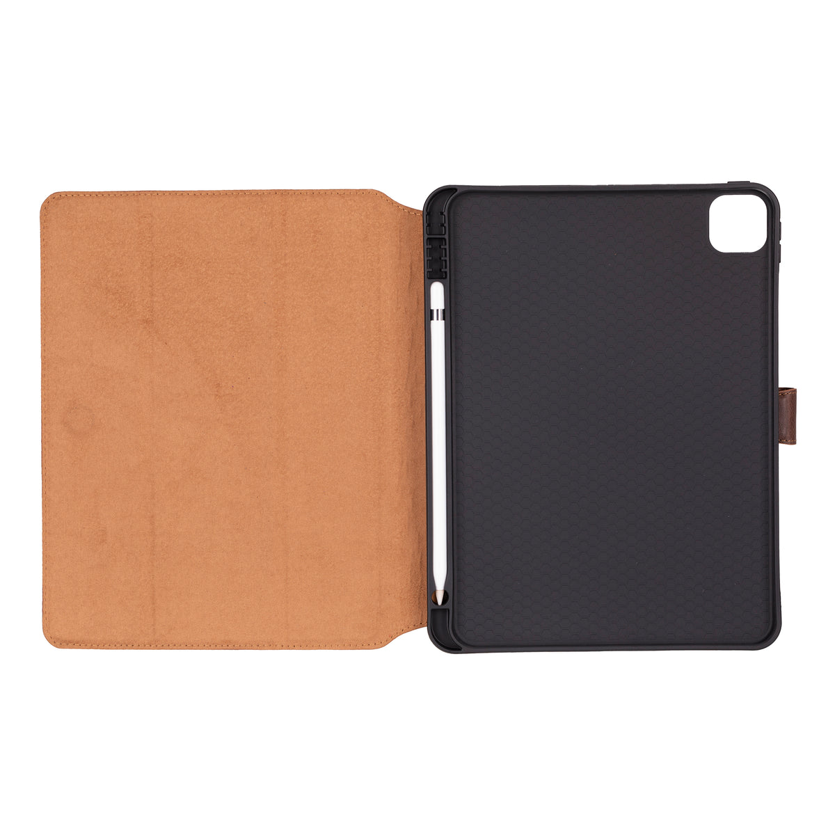 Leather iPad Pro 13" Case with Pen Holder (Astar)