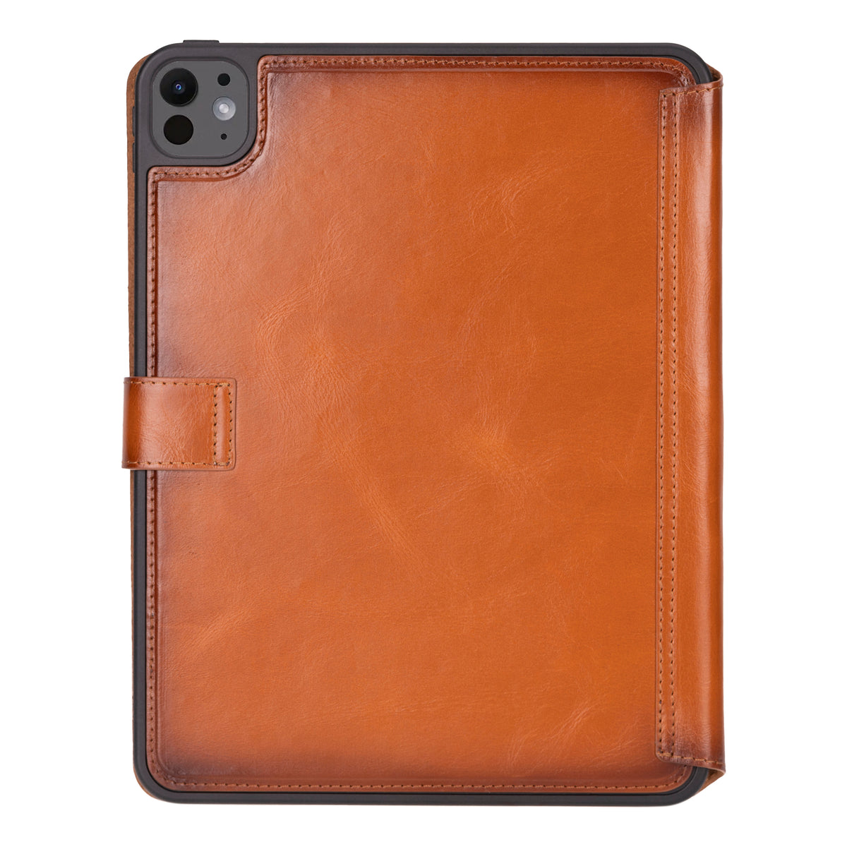 Leather iPad Pro 13" Case with Pen Holder (Astar)