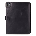 Leather iPad Pro 11" Case - Slim Folio with Pen Holder (Astar)