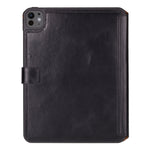 Leather iPad Pro 13" Case with Pen Holder (Astar)