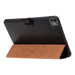 Leather iPad Pro 11" Case - Slim Folio with Pen Holder (Astar)