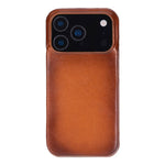 Elite Magic iPhone 17 Pro Max Leather Detachable Wallet Case