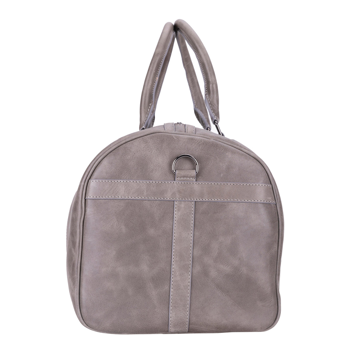 Matilda Leather Weekend Duffle Bag