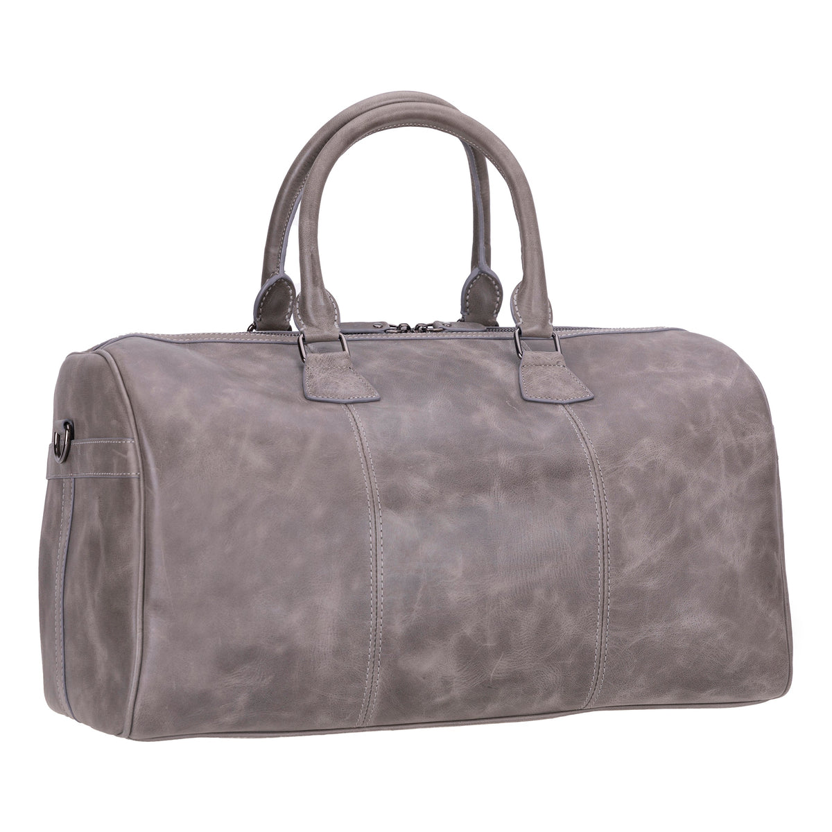 Matilda Leather Weekend Duffle Bag
