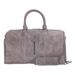 Matilda Leather Weekend Duffle Bag