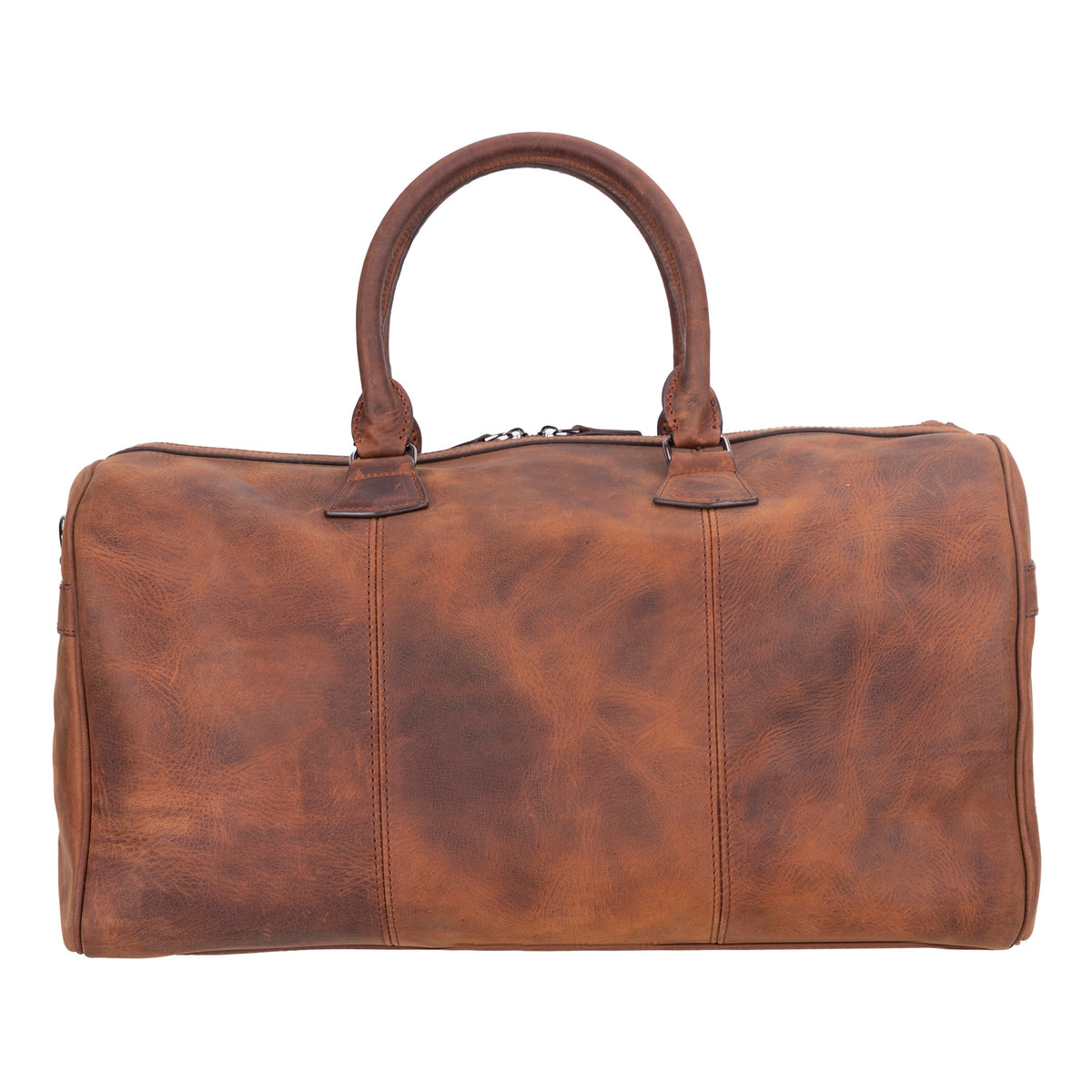Matilda Leather Weekend Duffle Bag