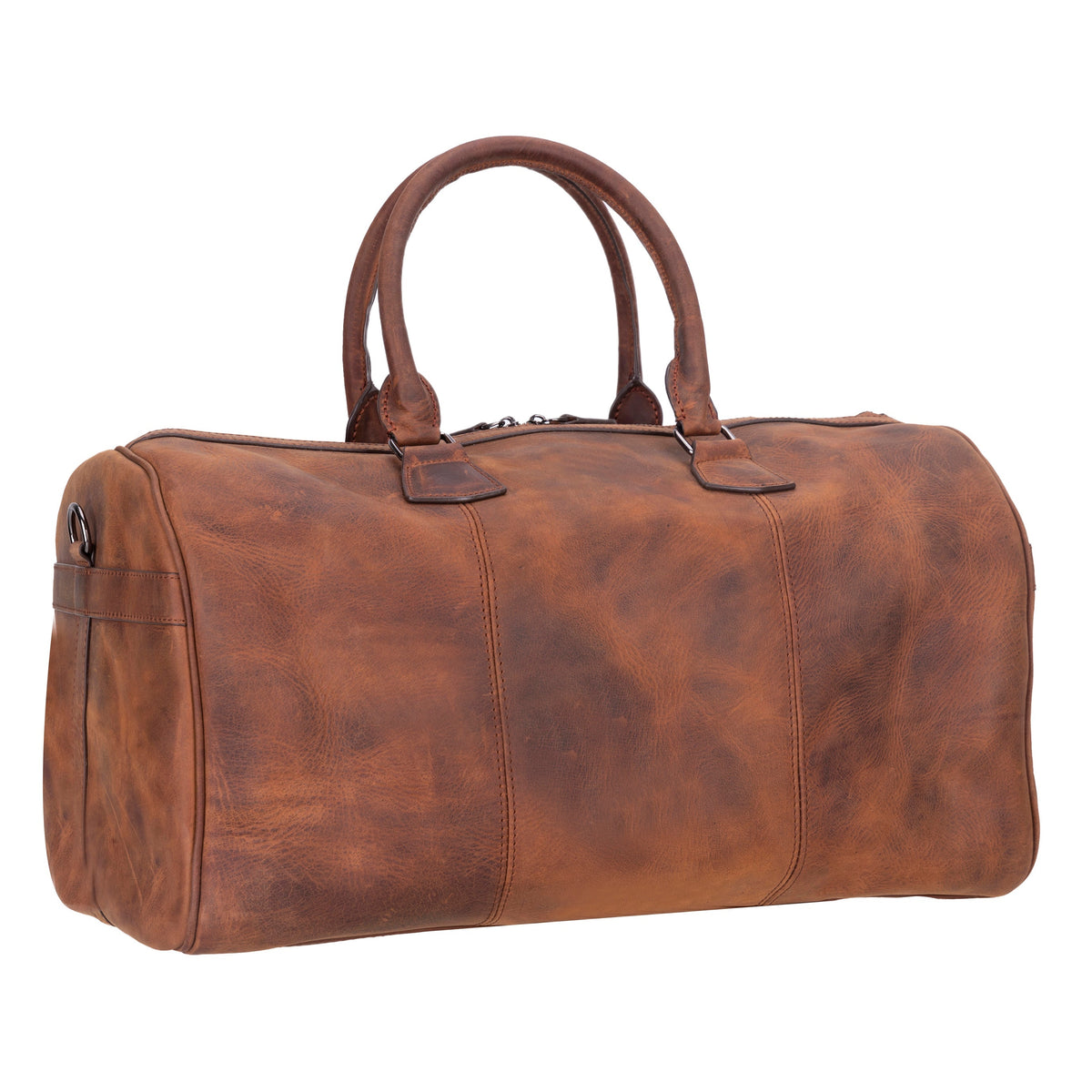 Matilda Leather Weekend Duffle Bag