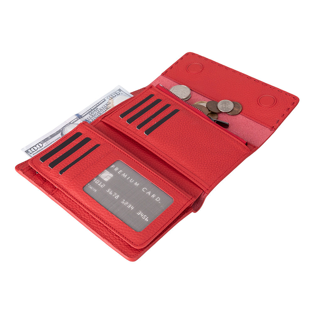 Linea Leather Women's Wallet
