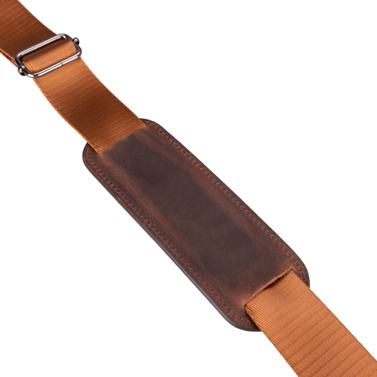 Matilda Leather Weekend Duffle Bag