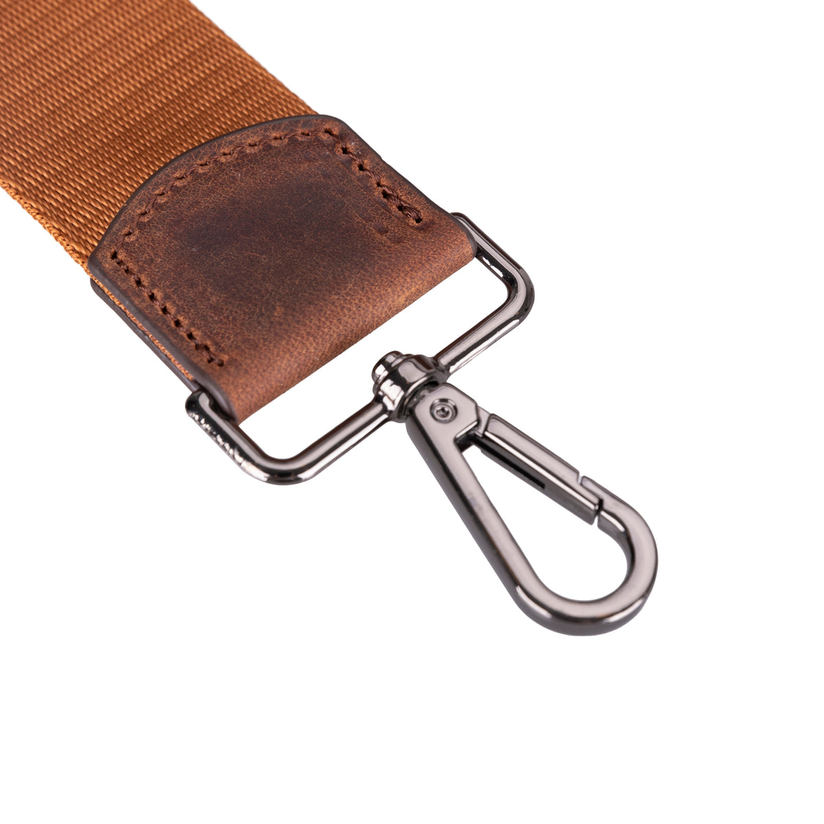 Matilda Leather Weekend Duffle Bag