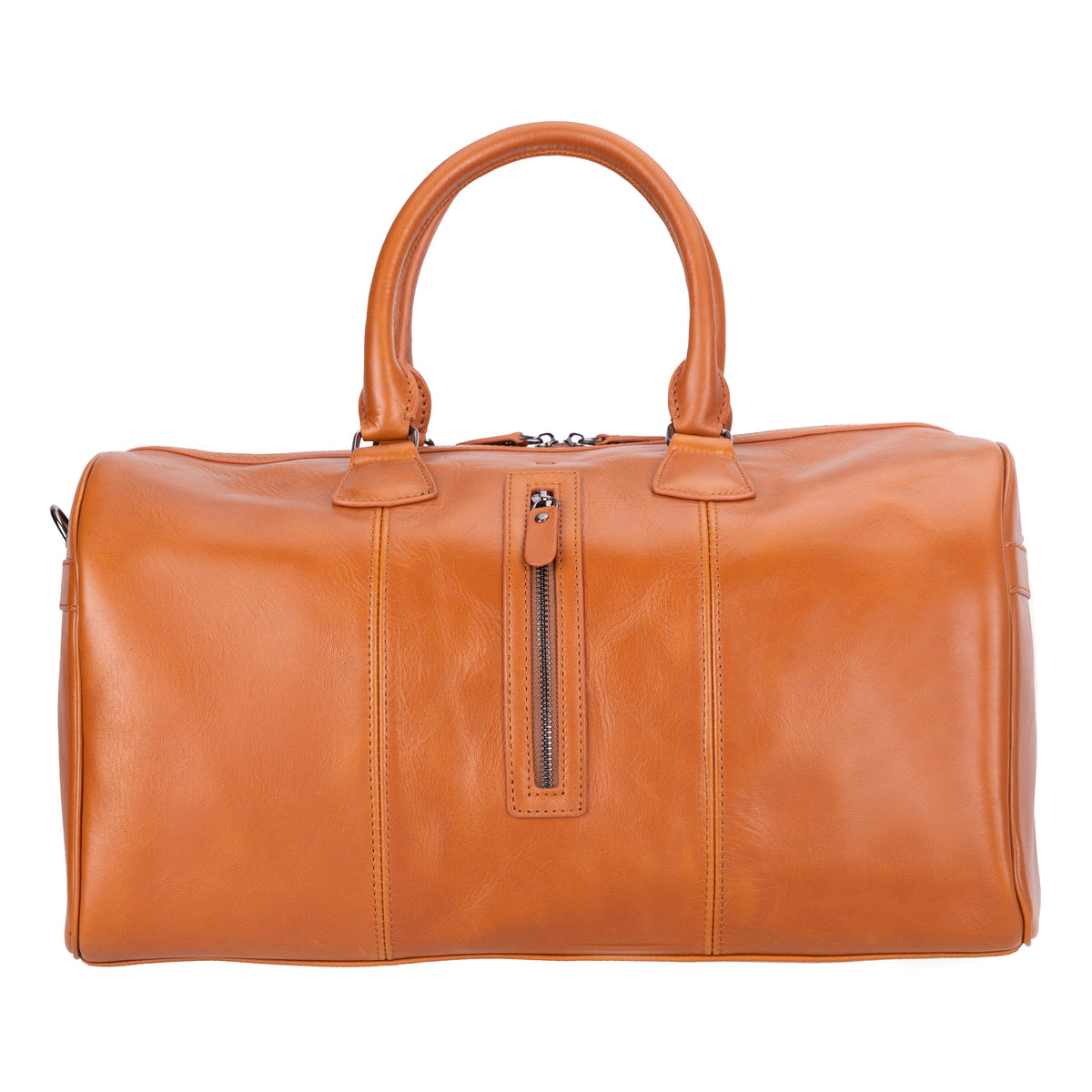 Matilda Leather Weekend Duffle Bag