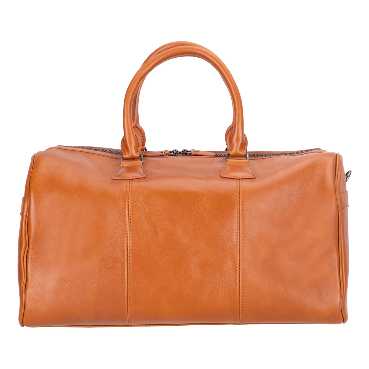 Matilda Leather Weekend Duffle Bag