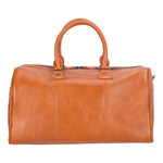 Matilda Leather Weekend Duffle Bag