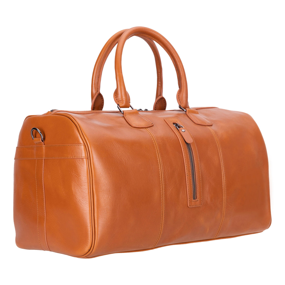 Matilda Leather Weekend Duffle Bag