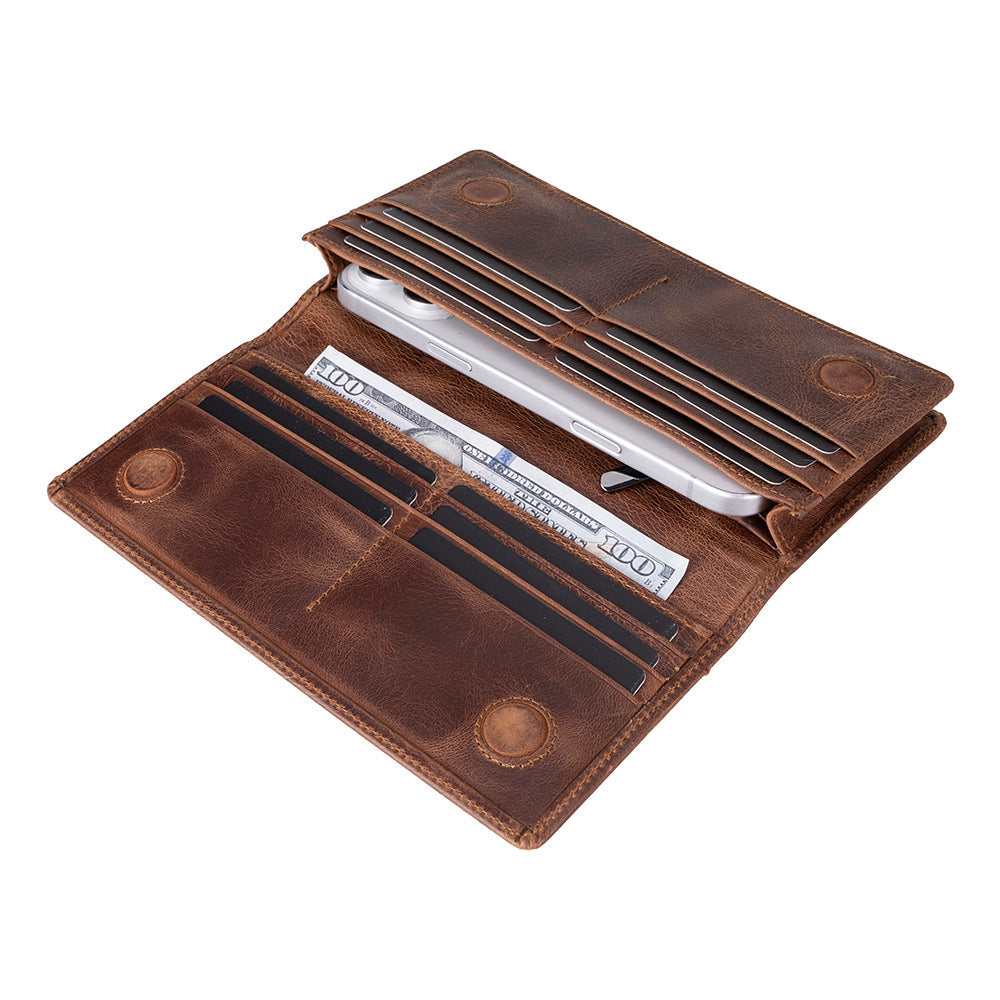 Aura Leather Women's Wallet