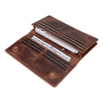 Aura Leather Women's Wallet